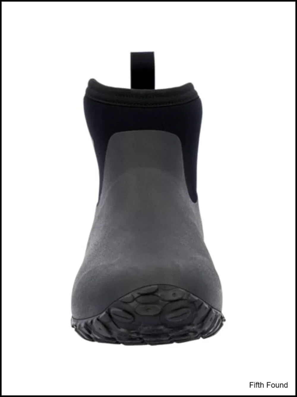 Neoprene High Traction Rubber Outsole Ankle Work Boot